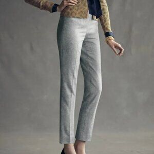 Banana Republic Grey Slacks with cuff from the Mad Men collection